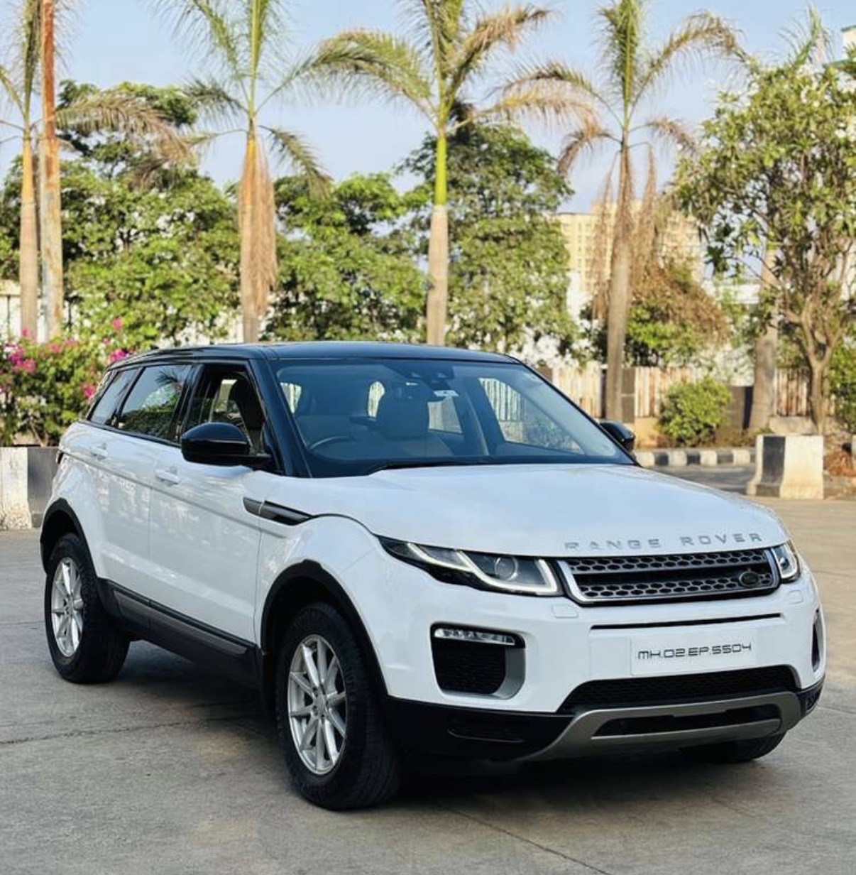 Range rover Evoque