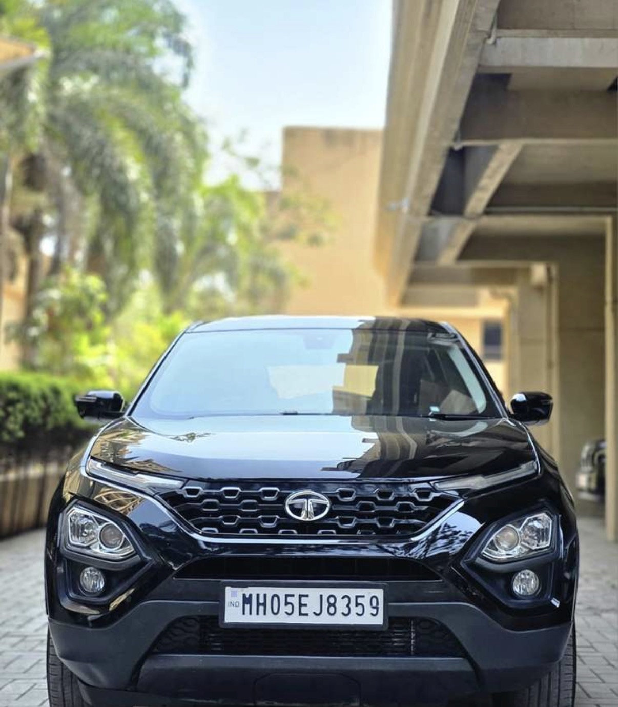 Tata Harrier