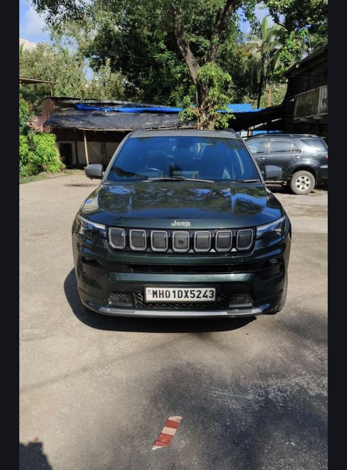 Jeep Campass