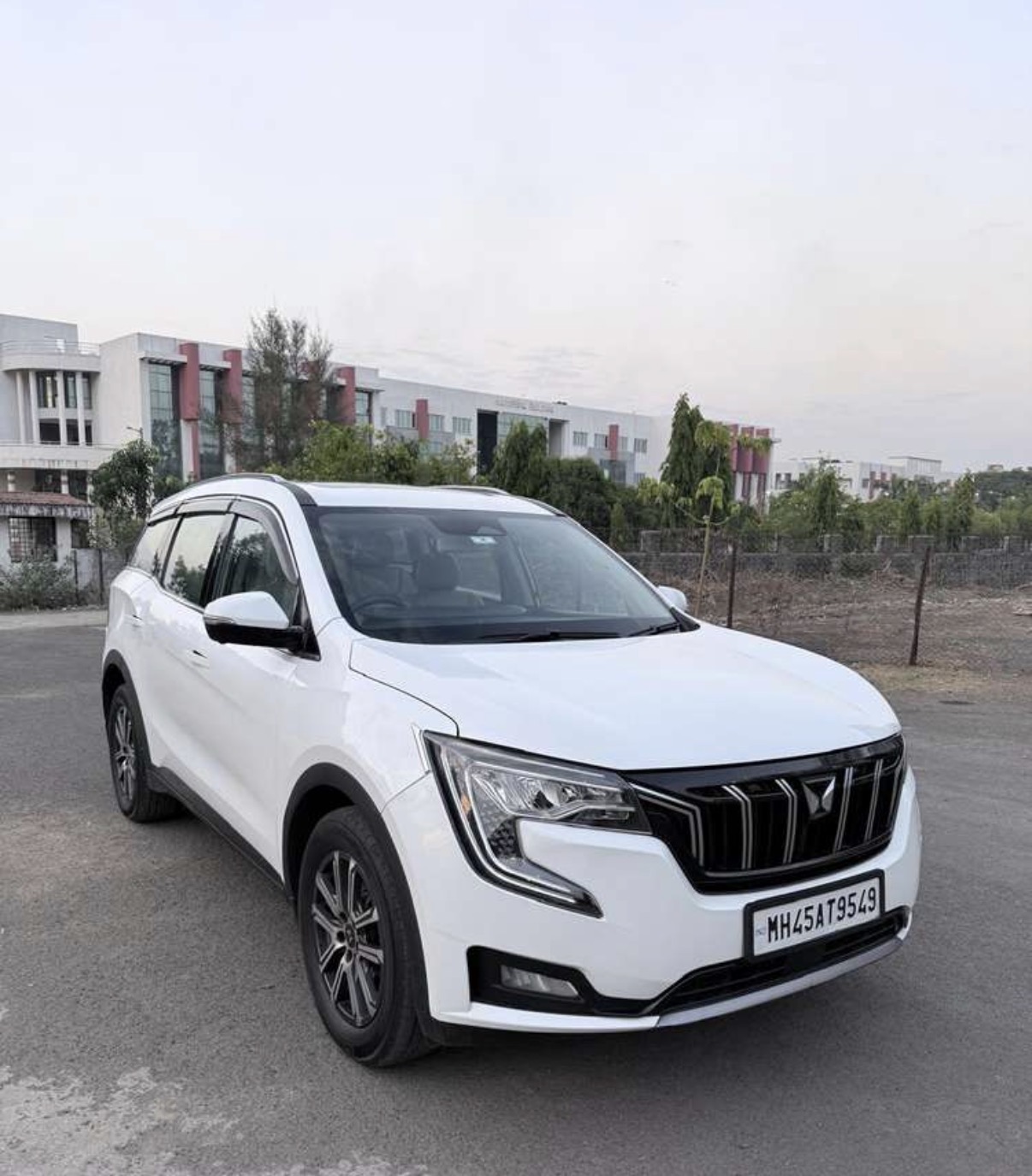 Mahindra XUV700